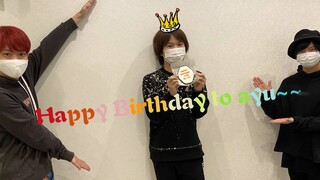[Cuplikan subtitle] Tentang kejutan ulang tahun Ayu yang ternyata mengejutkan dunia.