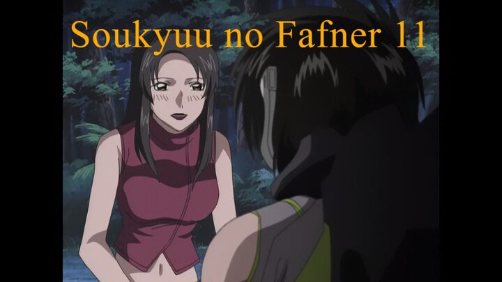 [isorayuujin] Soukyuu no Fafner - 11 [EN dub]