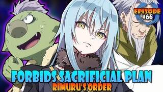 Ang Pinagbabawal na STRATEGY ni RIMURU! #66 - Volume 14 - Tensura Lightnovel - AnimeXenpai