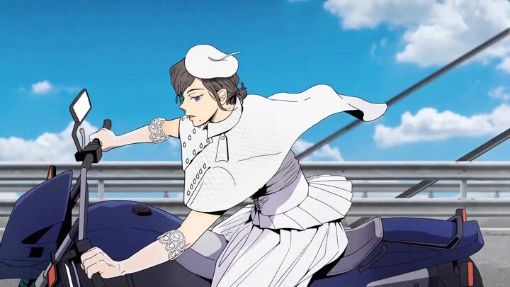 Tokyo Incidents - "Eternal Absence Proof" Detective Conan The Scarlet Bullet Special Animation