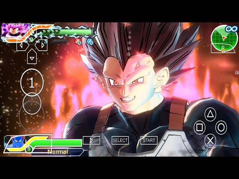 Dragon Ball Super Budokai Tenkaichi 3 PPSSPP BETA ISO With Permanent Menu!  - BiliBili