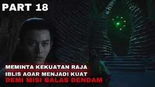 MEMINTA KEKUATAN RAJA IBLIS AGAR MENJADI KUAT!! DEMI MISI BALAS DENDAM - THE GREAT RULER