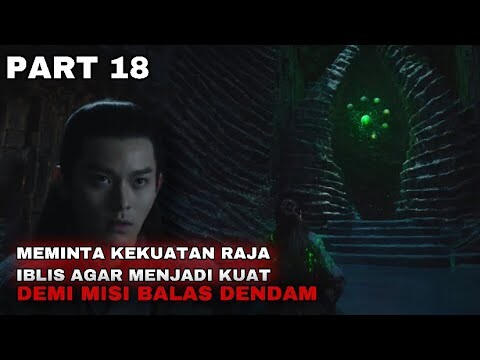 MEMINTA KEKUATAN RAJA IBLIS AGAR MENJADI KUAT!! DEMI MISI BALAS DENDAM - THE GREAT RULER