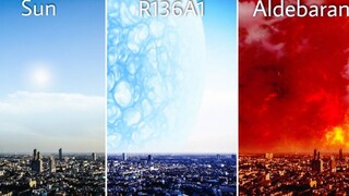 If the sun is replaced by other stars