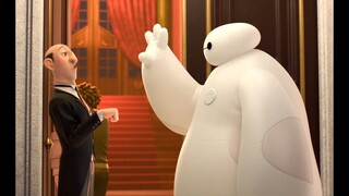 Big Hero 6 - Best Scenes