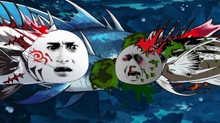 第二百九十二集：拿捏，阴阳皇鱼