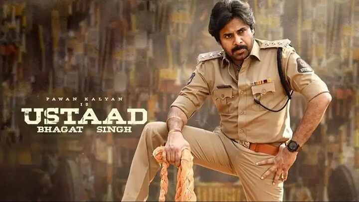 Ustaad Bhagat Singh (2026)_New Released Hindi Dubbed Movie