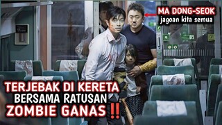 JAGOAN KITA HARUS BERTAHAN HIDUP DARI SERANGAN ZOMBIE‼️- Alur Cerita Film