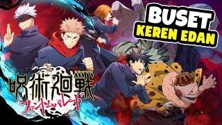 Kalian Harus Coba Game Ini Sih - Jujutsu Kaisen Phantom Parade Gameplay (Android, iOS)