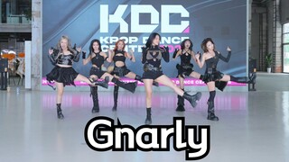 【路演】Gnarly—katseye【KDC随机舞蹈】