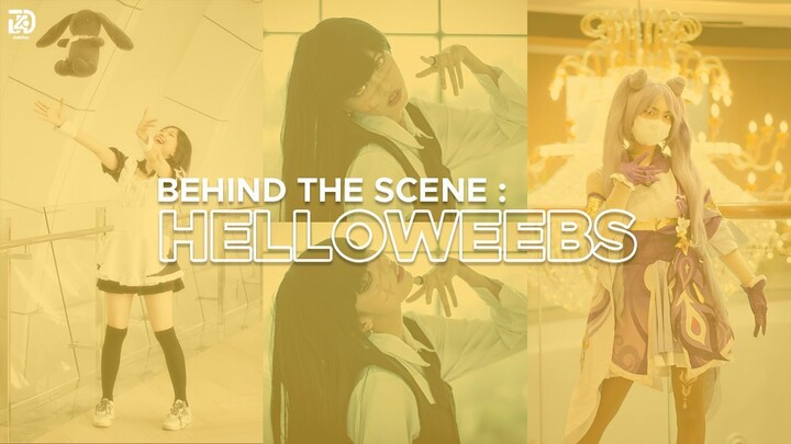 BEHIND THE SCENE EVENT : HELLOWEEBS | 31.01.2023