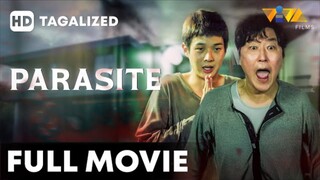 Parasite : Tagalog Dubbed