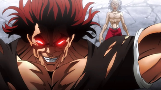 Baki (2020) 「AMV」 Hanma Yujiro vs Kaku - Heart Of A Champion