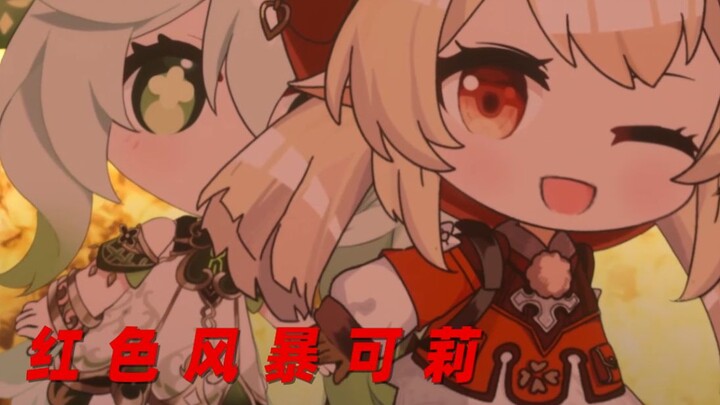 العاصفة الحمراء كولي تساعد ناشيدا في سحق الحكيم العظيم.. أرجوك، أيها أنا الآخر!