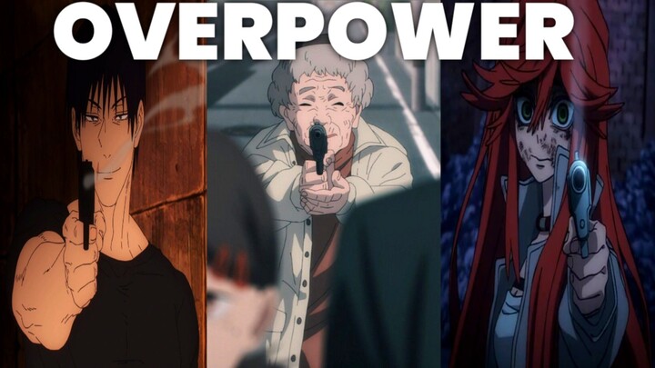 Ketika Pistol Menghancurkan Power System