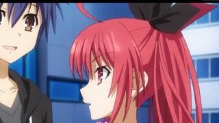 [ Date A Live ] Betapa beruntungnya bertemu dengan Anda di usia terindah