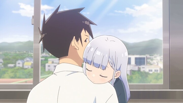 Aharen-san wa Hakarenai funny moment || New funny and romantic anime 