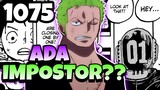 VEGAPUNK PENGHIANAT!? [Review One Piece Ch 1075]