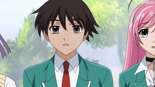 Harem anime recommendation! The number of girls around the male protagonist will only increase