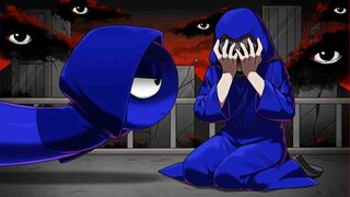 Kisah Sedih Jevin (Animasi Sprunki Incredibox)