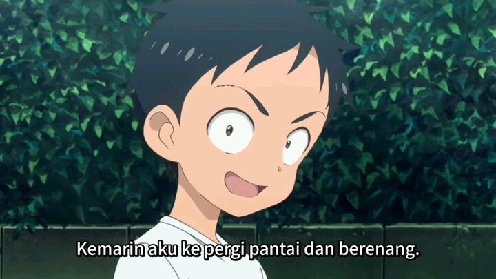 Teasing Master Takagi san