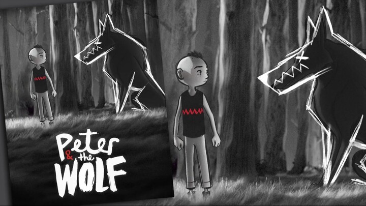 Peter & the Wolf - Watch Full Movie : Link In Description