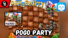 KENAPA ZOMBI NYA LOMPAT2 SEMUA WOY | Pogo Party | Mini Games Plants Vs Zombies Real Life