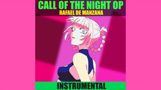 Yofukashi no Uta Opening Opening "DATEN" - [Instrumental Cover] - Creepy Nuts