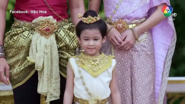 Người Mẹ Cá - 52B (Hết)