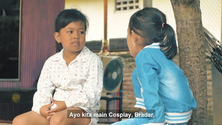 Main Cosplay || COMEDY BUGIS - ENGKASI OFFICIAL