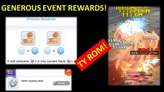 DO THESE EVENTS FOR GENEROUS REWARDS!