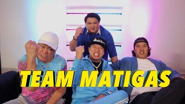 Family Feud: Fam Huddle with Team Matigas | Online Exclusive