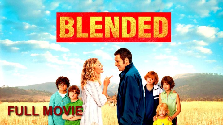 Blended 2015 MOVIE SUB INDO