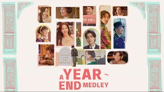 A YEAR-END MEDLEY I ENG SUB