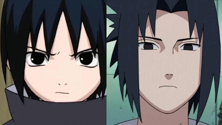 Lồng tiếng cho Sasuke từ hai thời kỳ, từ tuổi thơ hồn nhiên đến thời kỳ lạnh giá nhất của Sasuke tro