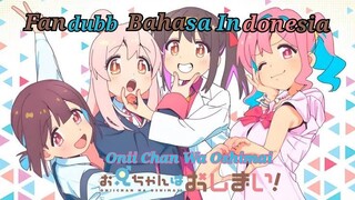 Fandub Indonesia onii chan wa oshimai | Salah Masuk toilet Cowo ?.