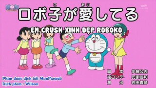Doraemon Tập 510 :Tôi Yêu Roboko & Bí Mật Thầm Kín Của Suneo