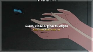 Classroom Of The Elite Ending 2 Full | Hito Shibai - Mai Fuchigami | Sub Español Latino