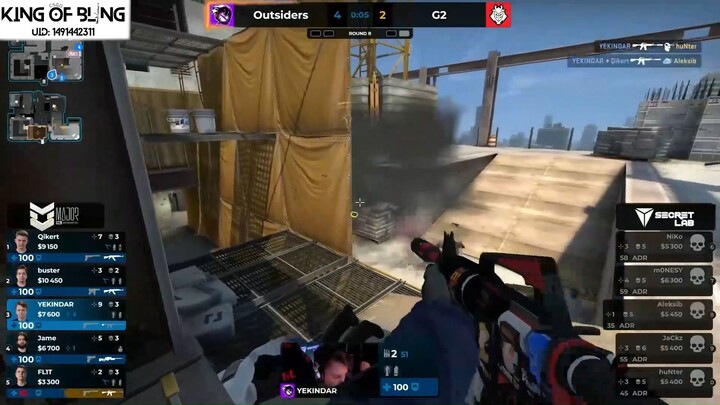 JaCkz trả nợ món thù xưa truất toàn bộ sự phẫn nộ #TongHopGame