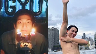 【Kim Min-kyu】Vào ngày sinh nhật của mình, tất cả 26 năm trà mát của anh đã bị tước đoạt