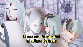 ESTO LO CAMBIA TODO! BORUTO MANGA 74