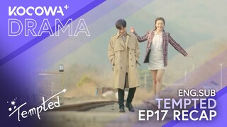 Tempted EP17 RECAP | KOCOWA+
