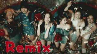 Jatuh cinta adalah jebakan yang kubuat | IVE - LOVE DIVE (28 Reasons ver.) | Remix