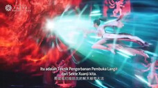 The Strongest Upgrade Eps 25 sub indo