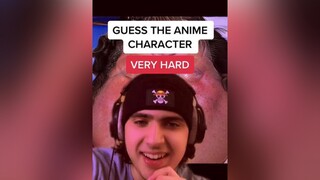 WE BACK JOIN THE DISC :) fyp anime guesstheanimecharacter animetiktok animetok animefyp naruto dbz 