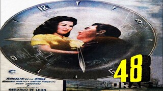 48 ORAS 1950 (Tagalog Action/Drama Film) Philippines