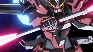 [GK Modification] How powerful is the Infinite Justice Type 2 after the wings are extended?