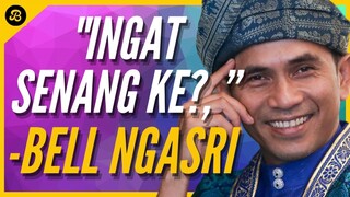 EKSKLUSIF BERSAMA BELL NGASRI - HIKAYAT PAK BELALANG