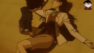 Thám Tử Lừng Danh Conan - Tập 115 - Cô Gái Bí Ẩn Từ Tổ Chức Áo Đen. Vụ Án Giáo Sư Bị Sát Hại Phần 16