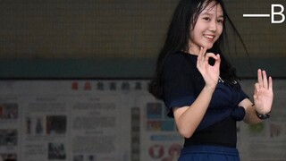 BAEKHYUN-Candy, nữ sinh trung học 15 tuổi, vũ công trường học Em là kẹo ngọt của anh~